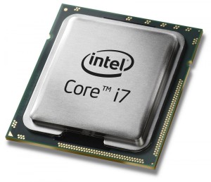 Procesor od firmy Intel 